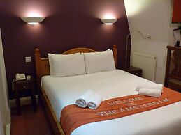 Amsterdam Hotel and A Bar