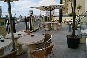 Amsterdam Hotel and A Bar