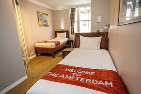 Amsterdam Hotel and A Bar