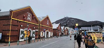 Yunokawa Hot Spring Yunohama Hotel