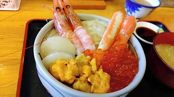 Yunokawa Hot Spring Yunohama Hotel