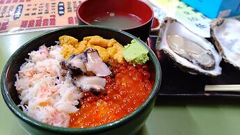 Yunokawa Hot Spring Yunohama Hotel