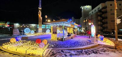 Yunokawa Hot Spring Yunohama Hotel