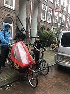 Bicycle Hotel Amsterdam