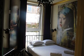 Bicycle Hotel Amsterdam