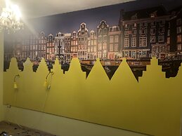 Bicycle Hotel Amsterdam