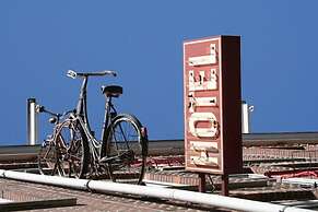Bicycle Hotel Amsterdam
