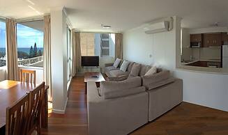 View Pacific Holiday Apartments