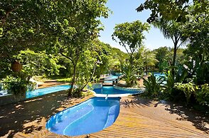 Sombra e Agua Fresca Floresta