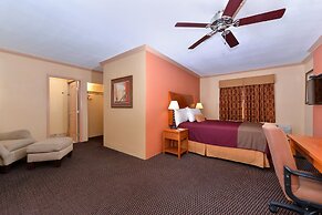 Americas Best Value Inn Porterville