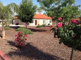 Americas Best Value Inn Porterville