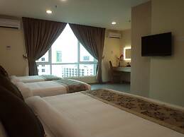 Midcity Hotel Melaka