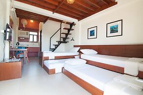 Agos Boracay Rooms + Beds