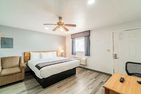 Purple Sage By OYO Snyder TX