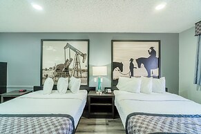 Purple Sage By OYO Snyder TX