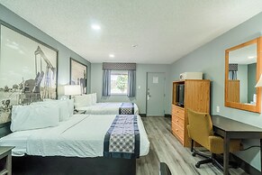 Purple Sage By OYO Snyder TX