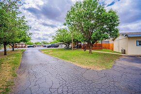 Purple Sage By OYO Snyder TX