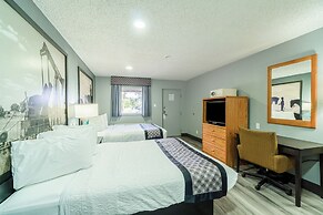 Purple Sage By OYO Snyder TX