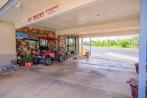 Purple Sage By OYO Snyder TX