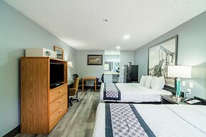 Purple Sage By OYO Snyder TX