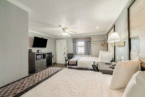 Purple Sage By OYO Snyder TX