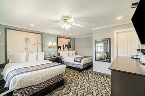 Purple Sage By OYO Snyder TX