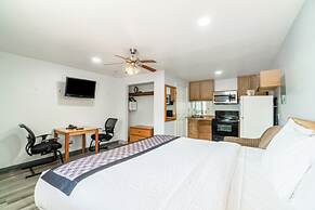 Purple Sage By OYO Snyder TX