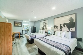 Purple Sage By OYO Snyder TX