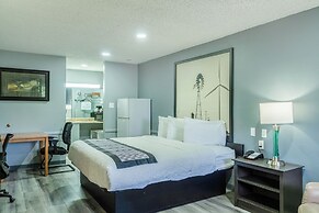 Purple Sage By OYO Snyder TX