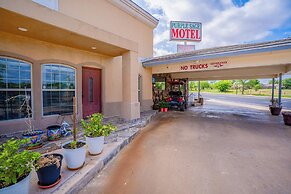 Purple Sage By OYO Snyder TX