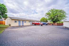 Purple Sage By OYO Snyder TX