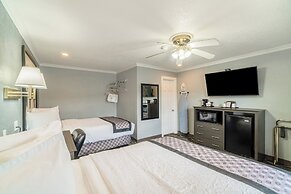 Purple Sage By OYO Snyder TX