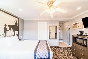 Purple Sage By OYO Snyder TX