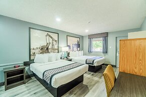 Purple Sage By OYO Snyder TX