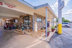 Purple Sage By OYO Snyder TX