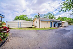 Purple Sage By OYO Snyder TX