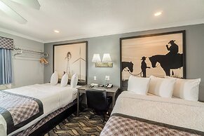 Purple Sage By OYO Snyder TX