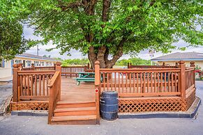 Purple Sage By OYO Snyder TX