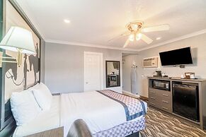 Purple Sage By OYO Snyder TX