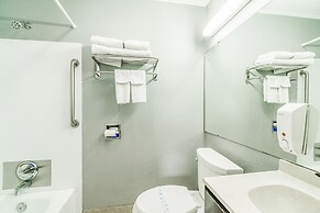 Purple Sage By OYO Snyder TX