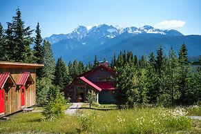Heather Mountain Lodge
