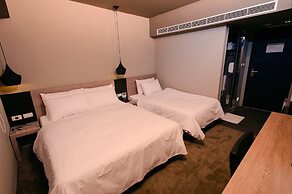 Kiwi Express Hotel - Jiuru