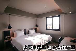 Kiwi Express Hotel - Jiuru