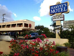 Harvey's Motel near SDSU