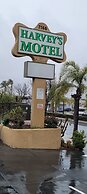 Harvey's Motel SDSU La Mesa San Diego