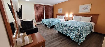 Harvey's Motel SDSU La Mesa San Diego
