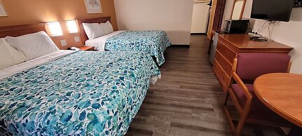 Harvey's Motel SDSU La Mesa San Diego
