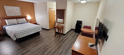 Harvey's Motel SDSU La Mesa San Diego