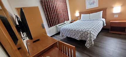 Harvey's Motel SDSU La Mesa San Diego
