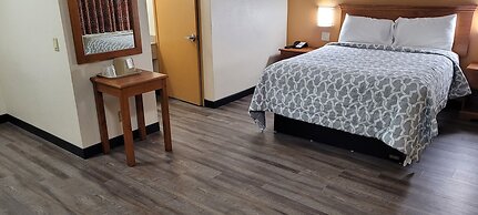 Harvey's Motel SDSU La Mesa San Diego
